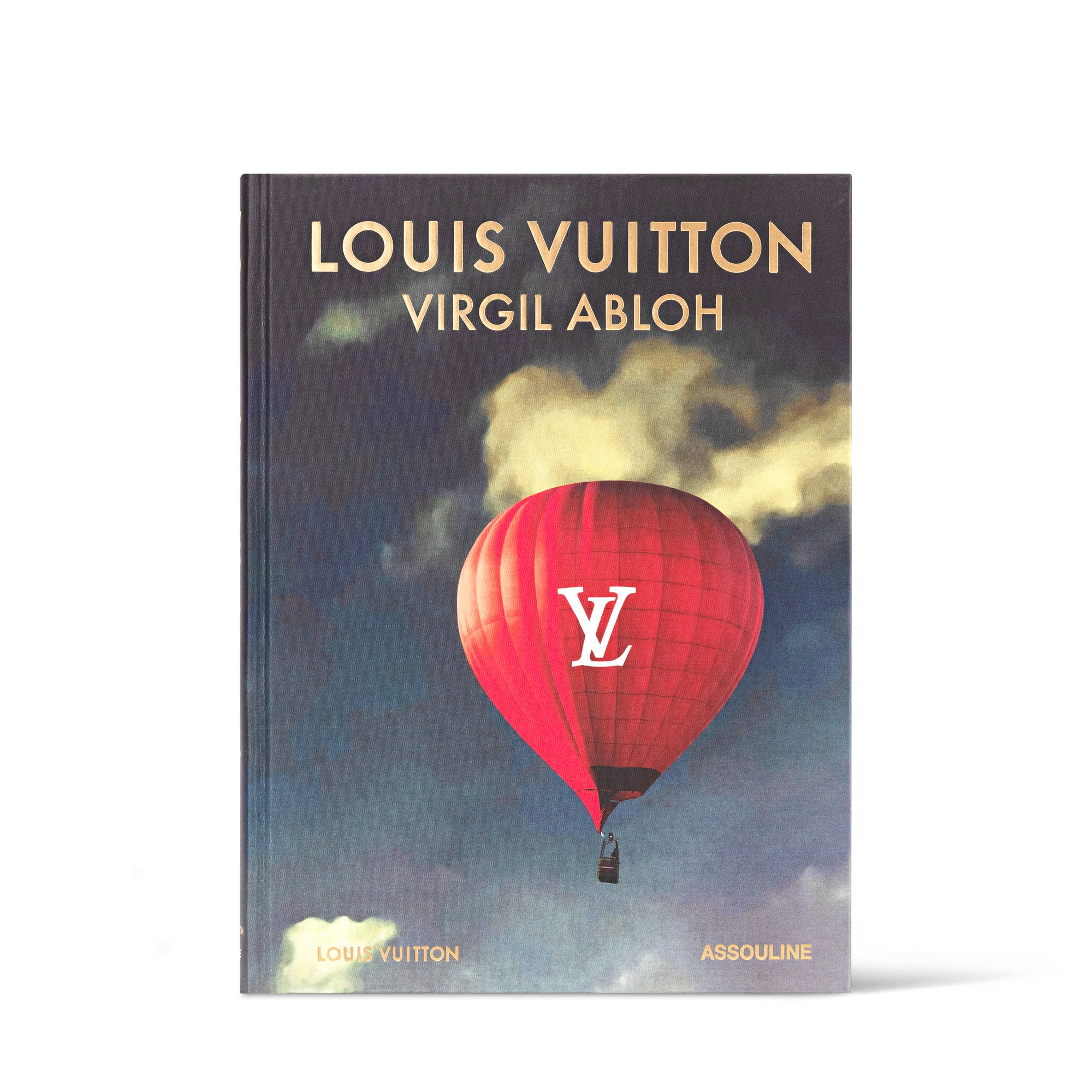 LV ヴァージル・アブロー 仏語版 ｜ルイ・ヴィトン 公式サイト - R09017